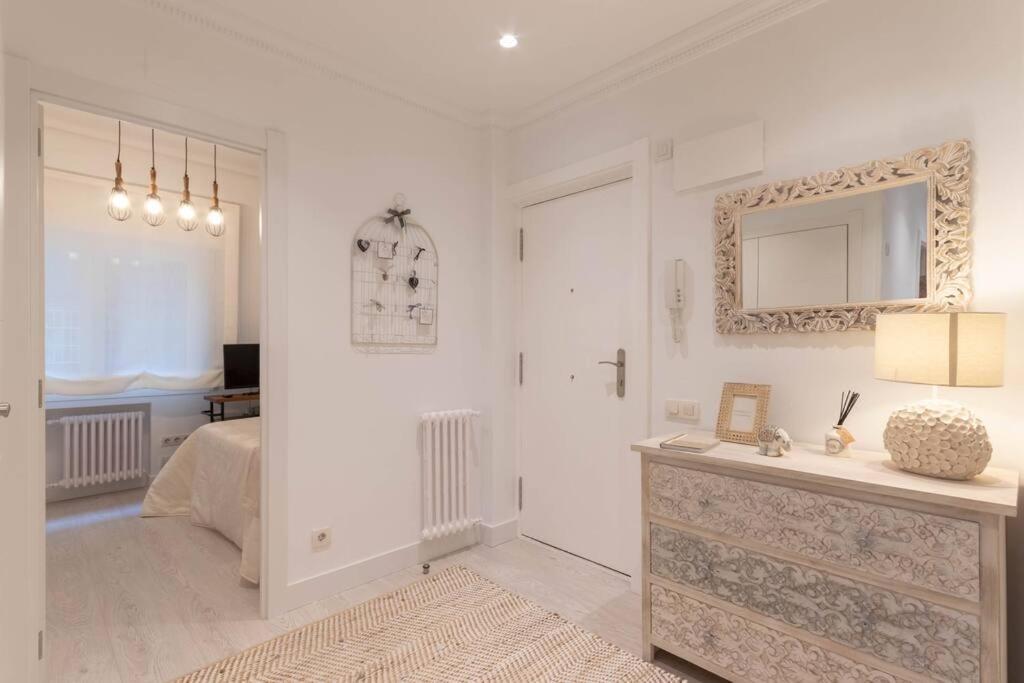 Apartamento Luxury Centro Bilbao Garaje Экстерьер фото