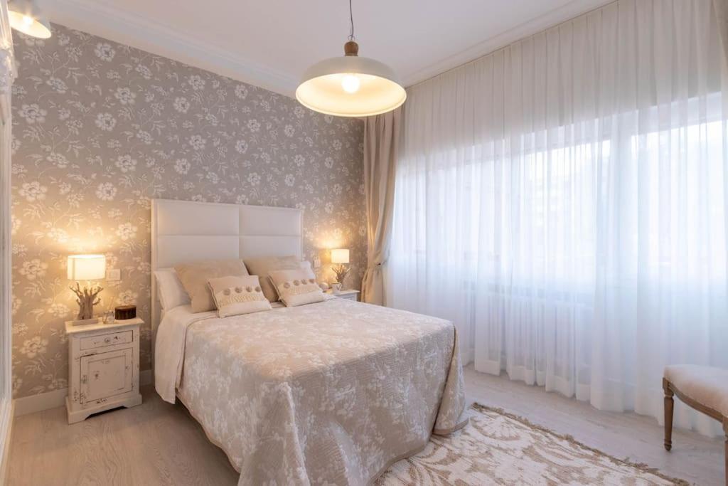 Apartamento Luxury Centro Bilbao Garaje Экстерьер фото