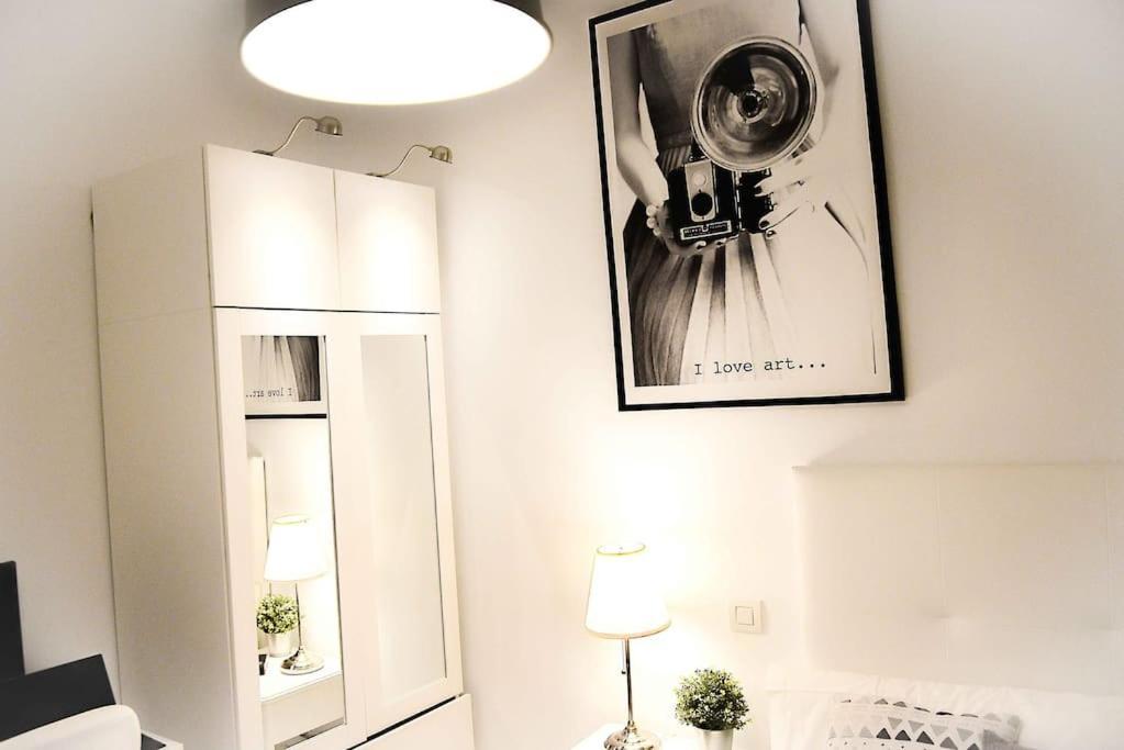 Apartamento Luxury Centro Bilbao Garaje Экстерьер фото