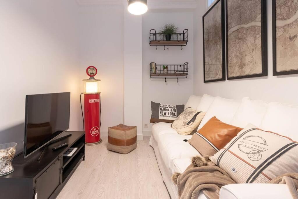 Apartamento Luxury Centro Bilbao Garaje Экстерьер фото