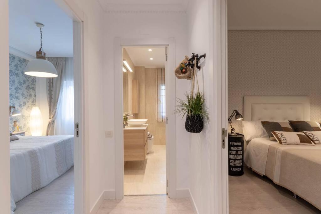 Apartamento Luxury Centro Bilbao Garaje Экстерьер фото