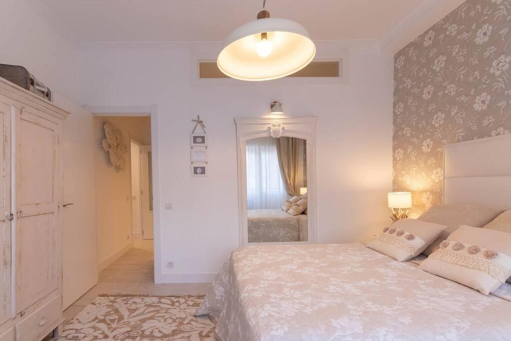 Apartamento Luxury Centro Bilbao Garaje Экстерьер фото