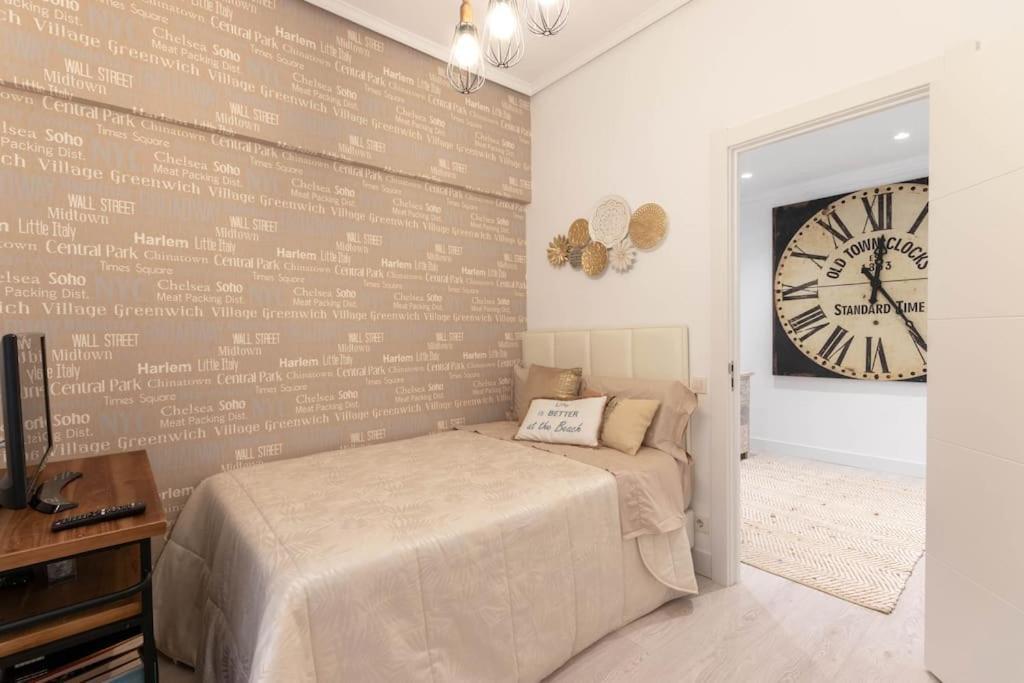Apartamento Luxury Centro Bilbao Garaje Экстерьер фото