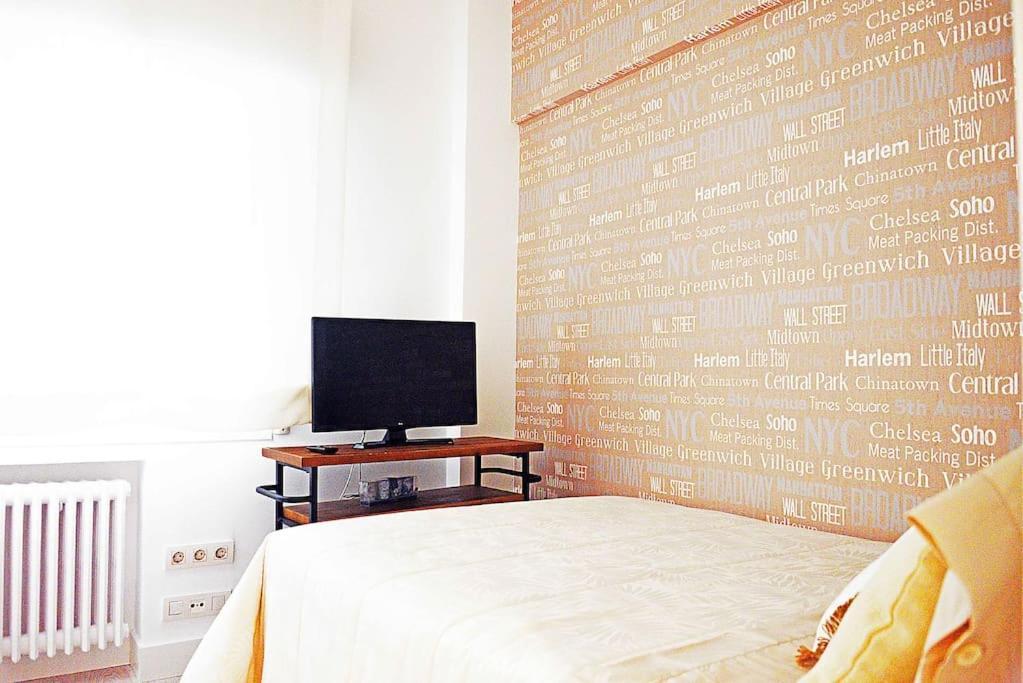 Apartamento Luxury Centro Bilbao Garaje Экстерьер фото