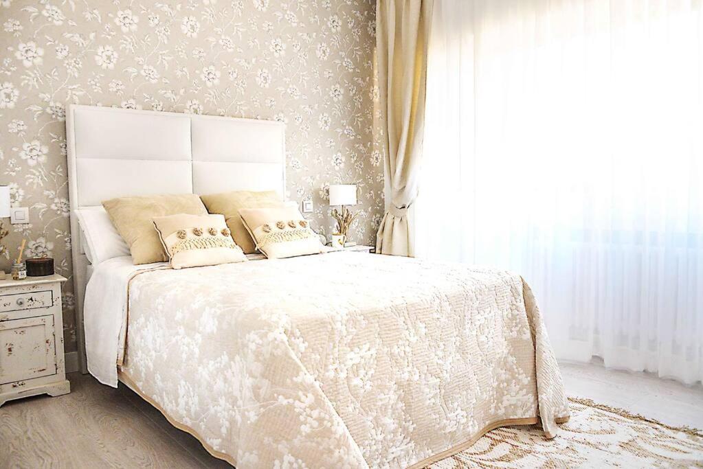Apartamento Luxury Centro Bilbao Garaje Экстерьер фото