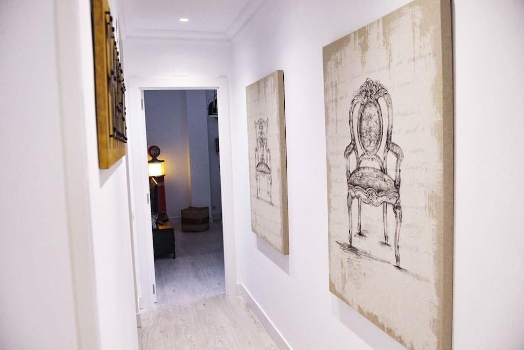 Apartamento Luxury Centro Bilbao Garaje Экстерьер фото