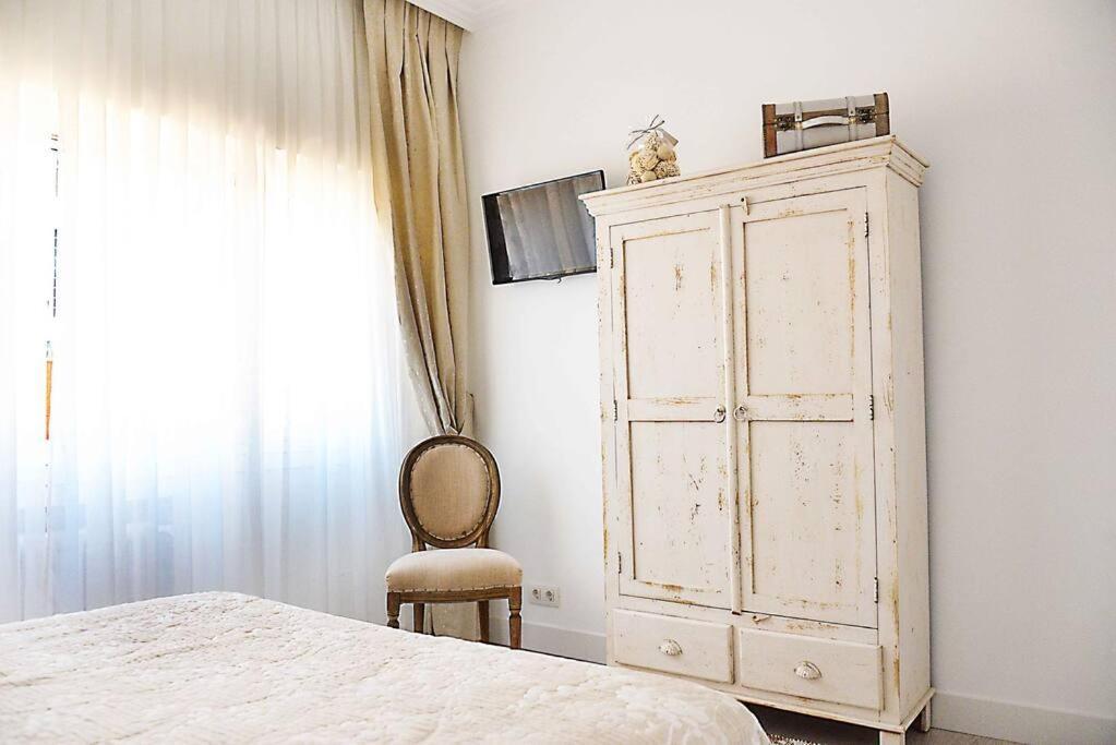 Apartamento Luxury Centro Bilbao Garaje Экстерьер фото