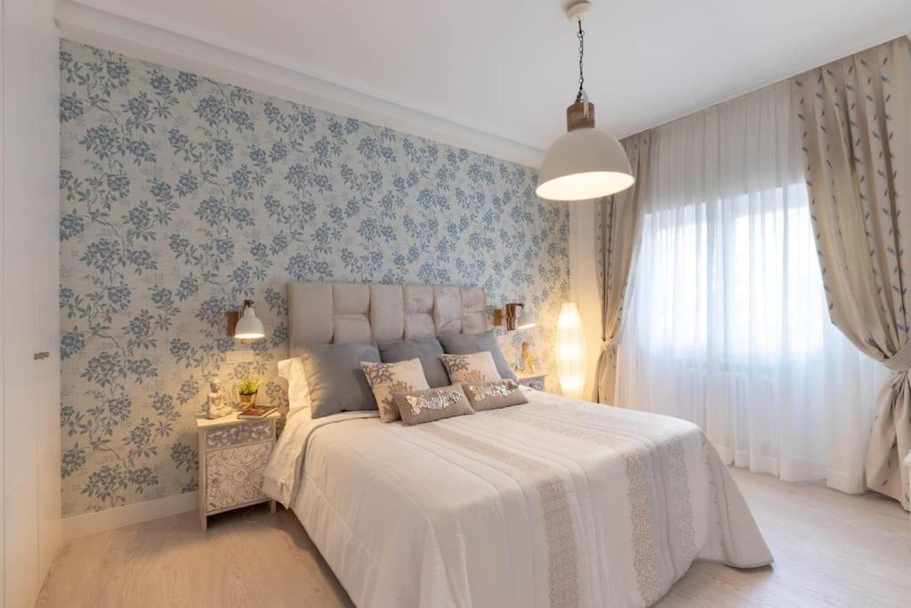 Apartamento Luxury Centro Bilbao Garaje Экстерьер фото