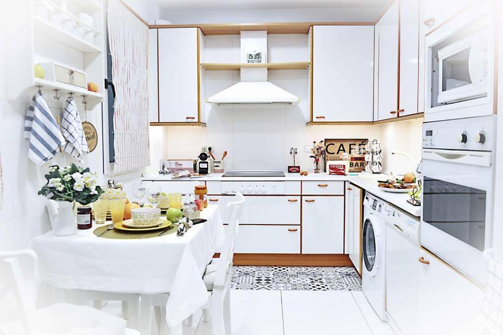 Apartamento Luxury Centro Bilbao Garaje Экстерьер фото