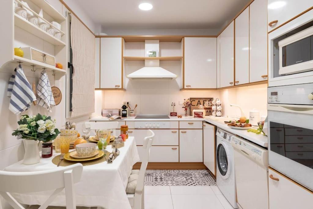 Apartamento Luxury Centro Bilbao Garaje Экстерьер фото