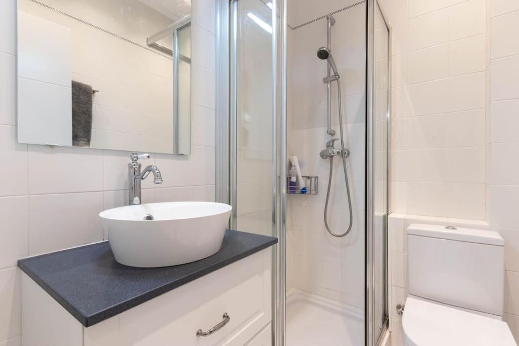 Apartamento Luxury Centro Bilbao Garaje Экстерьер фото