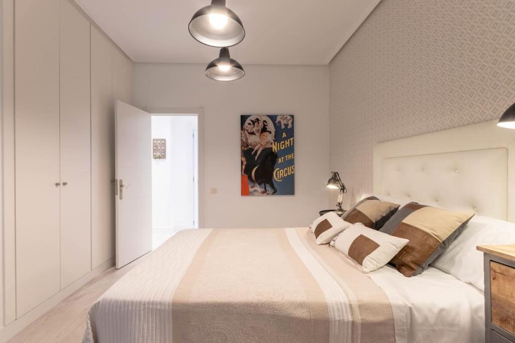 Apartamento Luxury Centro Bilbao Garaje Экстерьер фото
