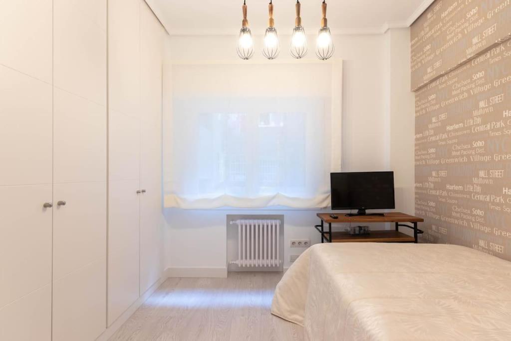 Apartamento Luxury Centro Bilbao Garaje Экстерьер фото